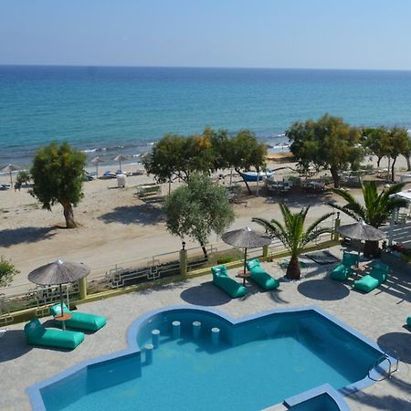 Boutique Giannikis By The Beach Limenaria  Exterior photo