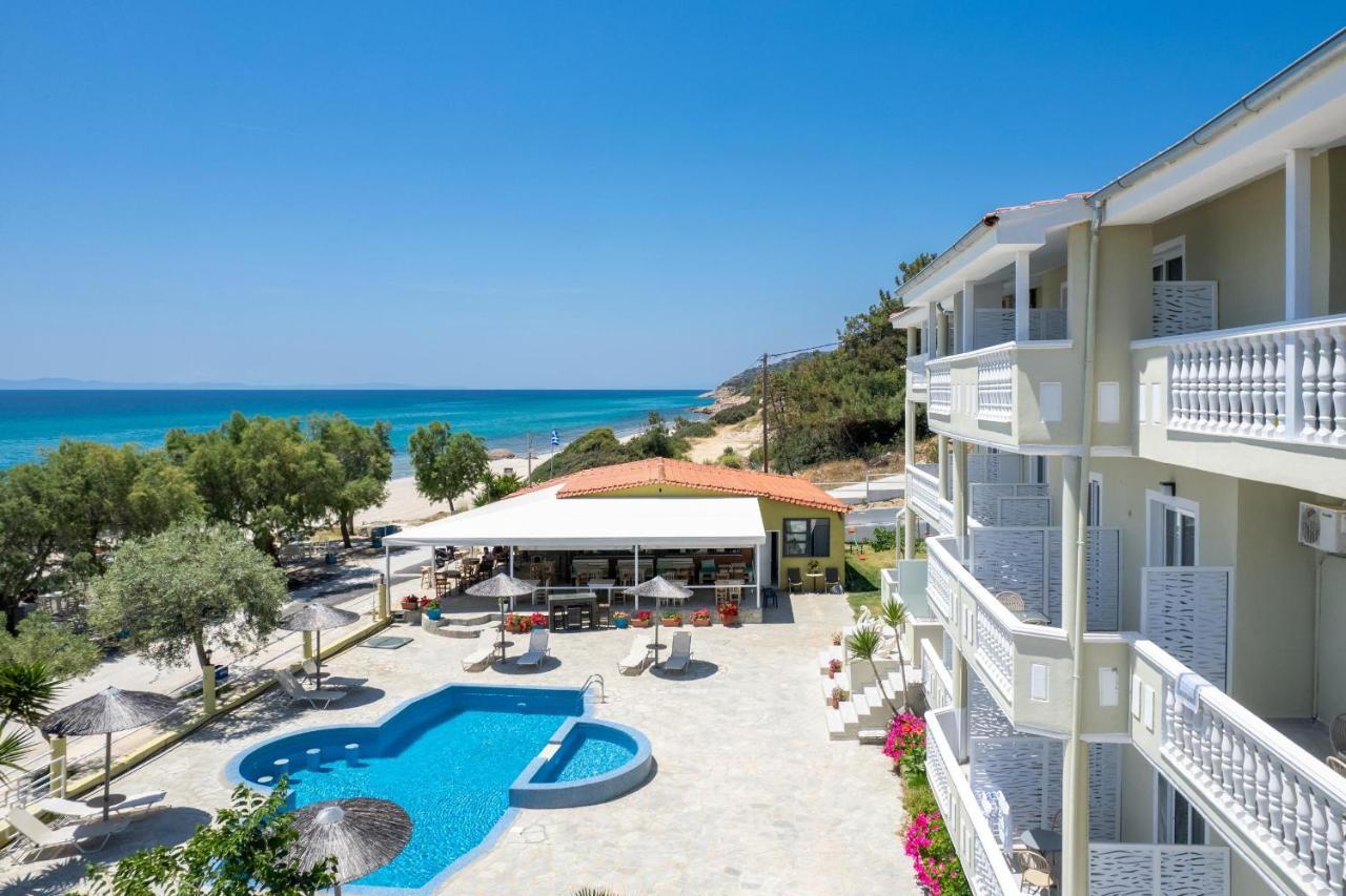 Boutique Giannikis By The Beach Limenaria  Exterior photo