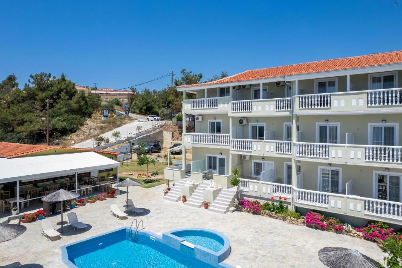 Boutique Giannikis By The Beach Limenaria  Exterior photo