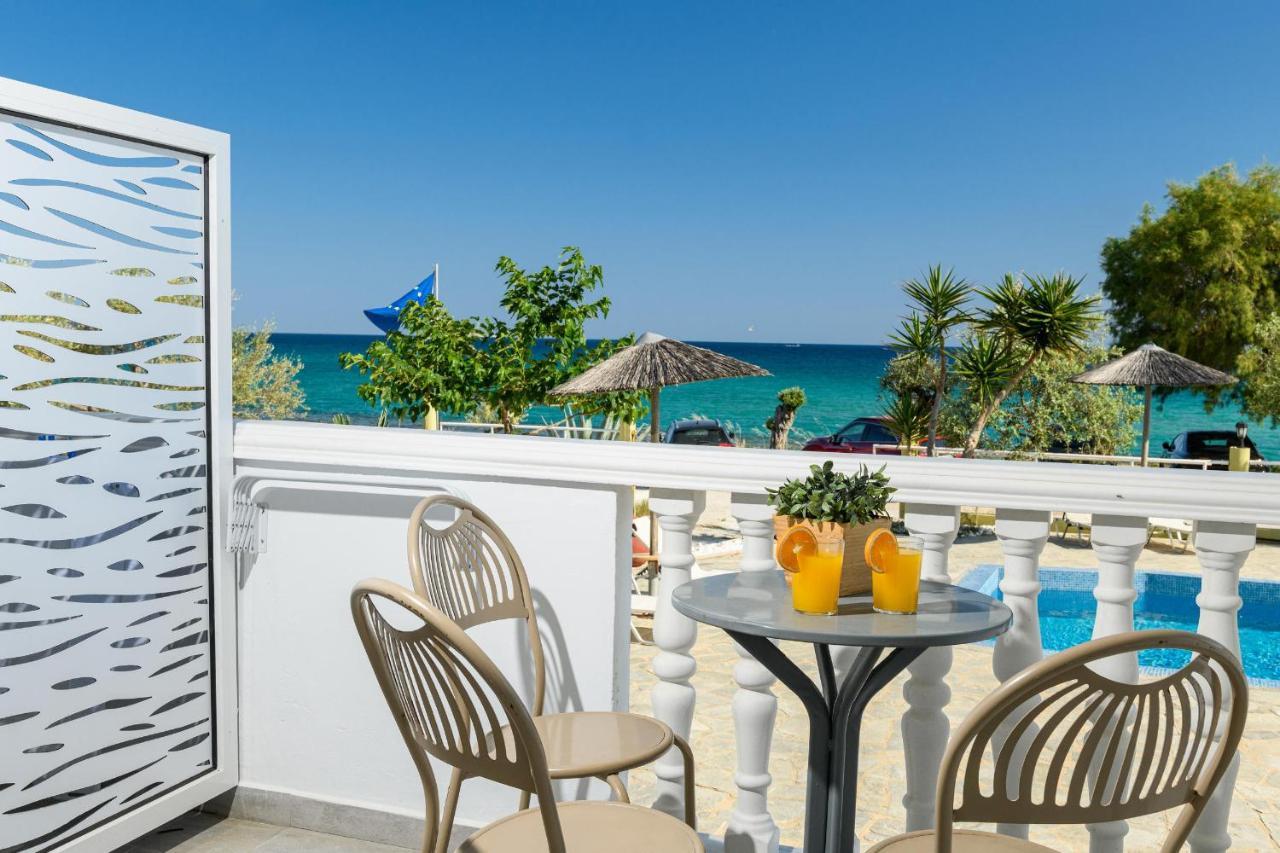 Boutique Giannikis By The Beach Limenaria  Exterior photo
