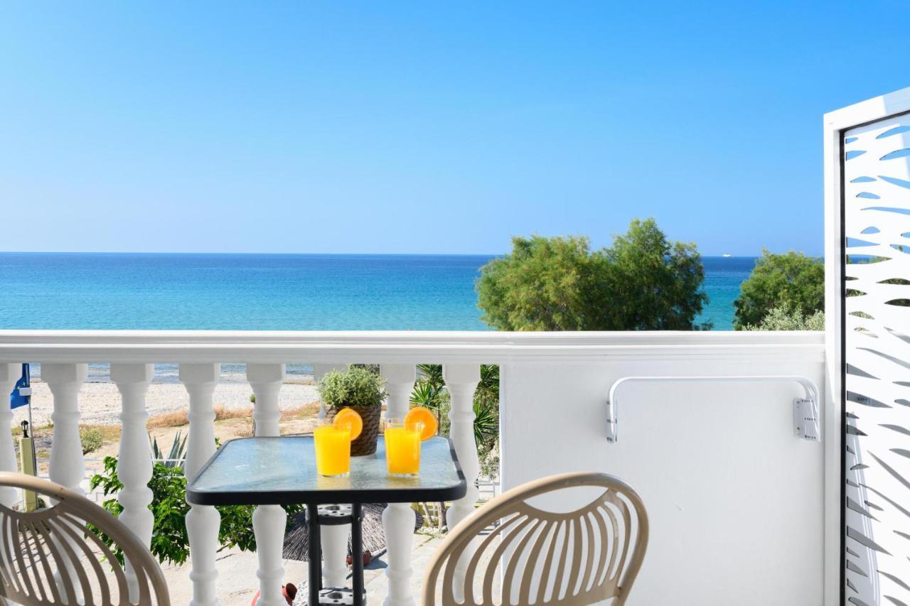 Boutique Giannikis By The Beach Limenaria  Exterior photo