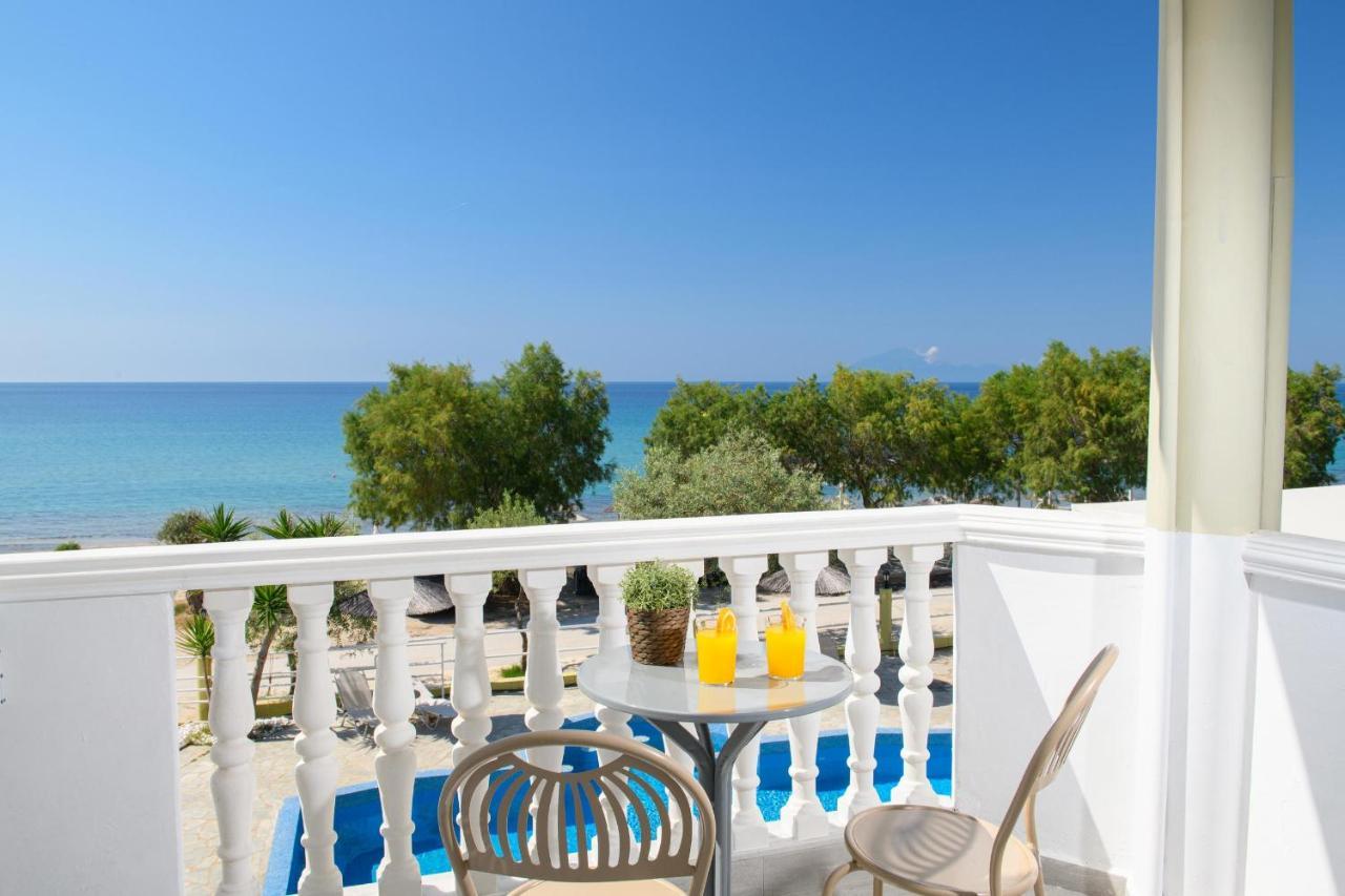 Boutique Giannikis By The Beach Limenaria  Exterior photo