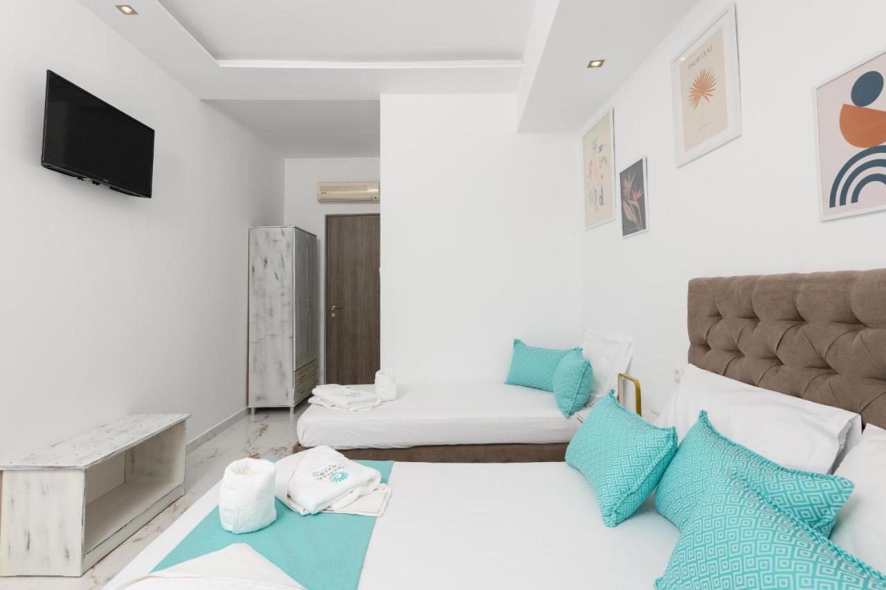 Boutique Giannikis By The Beach Limenaria  Exterior photo