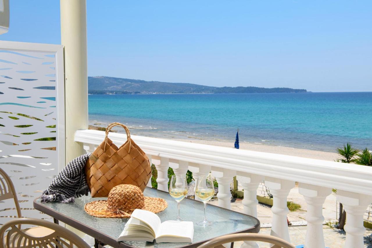 Boutique Giannikis By The Beach Limenaria  Exterior photo