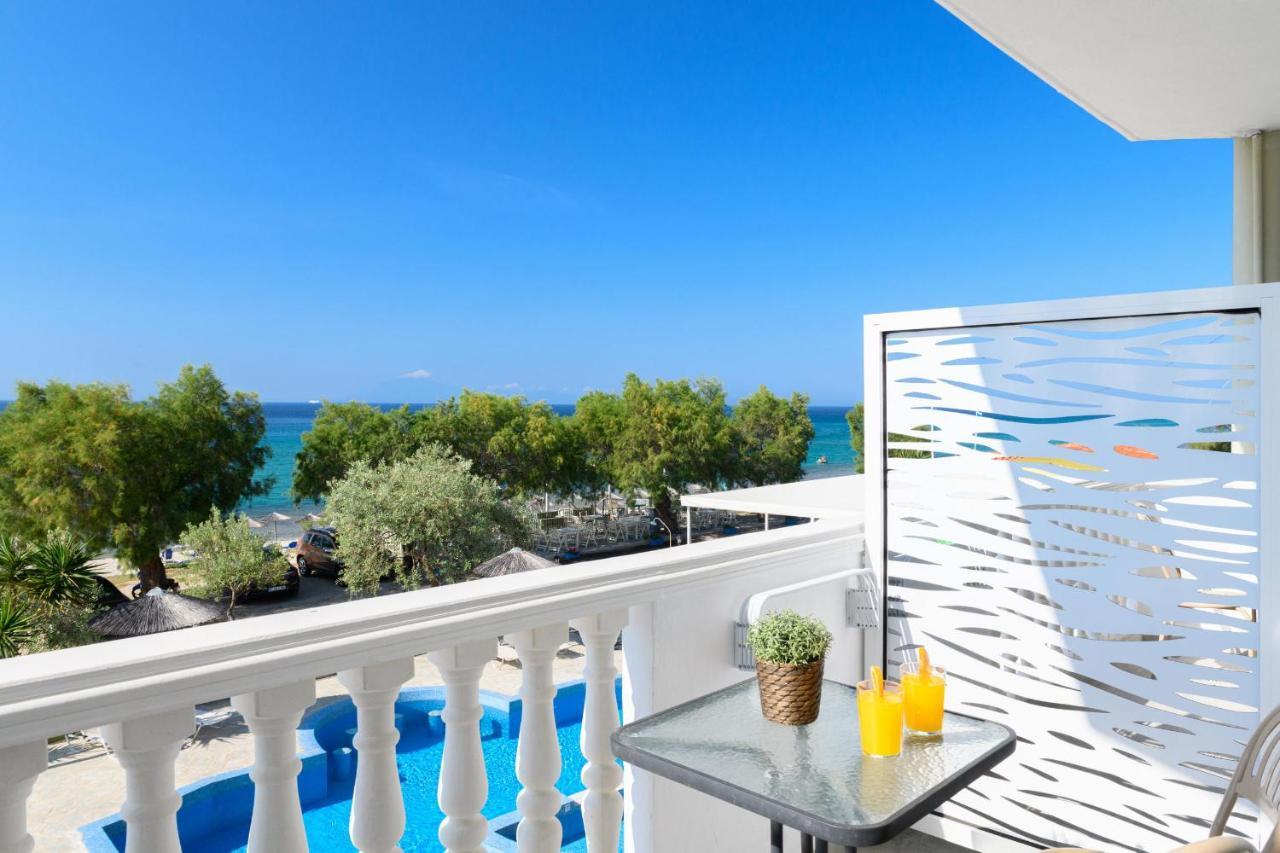 Boutique Giannikis By The Beach Limenaria  Exterior photo