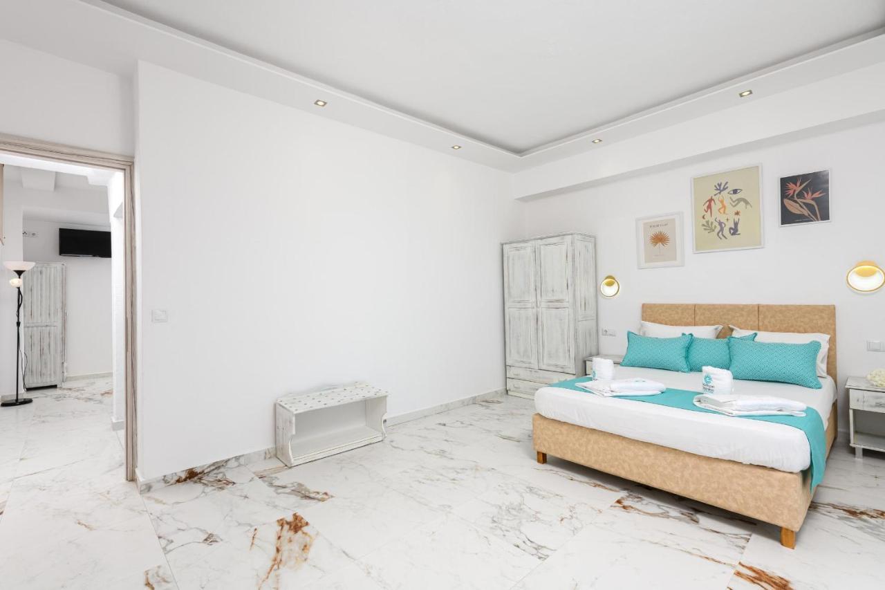 Boutique Giannikis By The Beach Limenaria  Exterior photo
