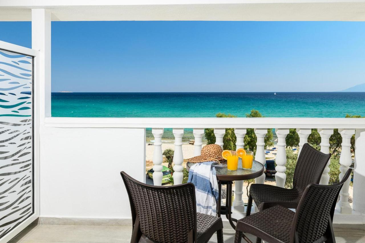 Boutique Giannikis By The Beach Limenaria  Exterior photo