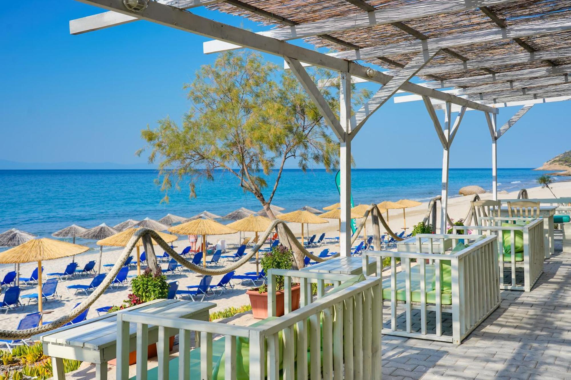 Boutique Giannikis By The Beach Limenaria  Exterior photo