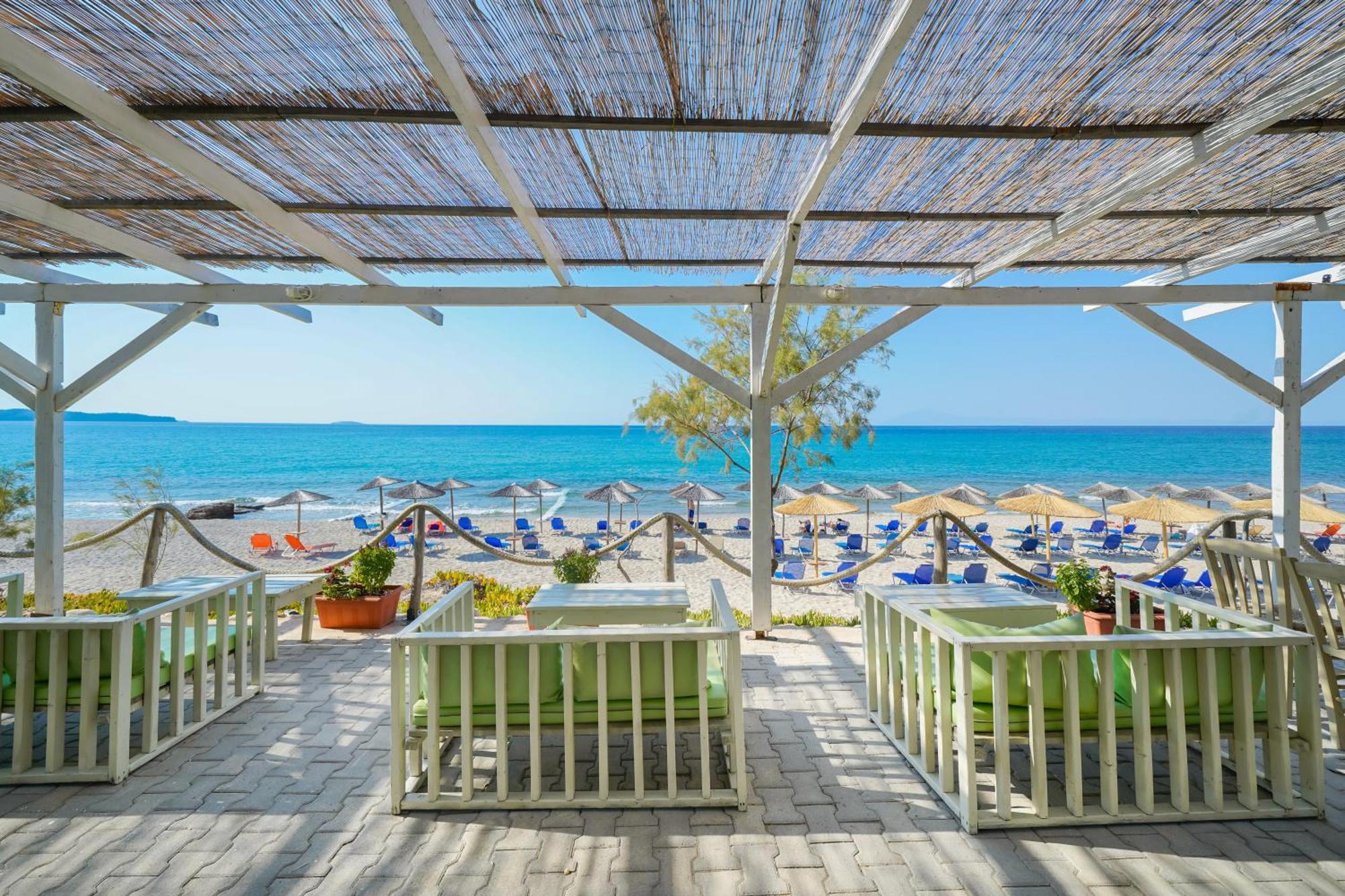 Boutique Giannikis By The Beach Limenaria  Exterior photo