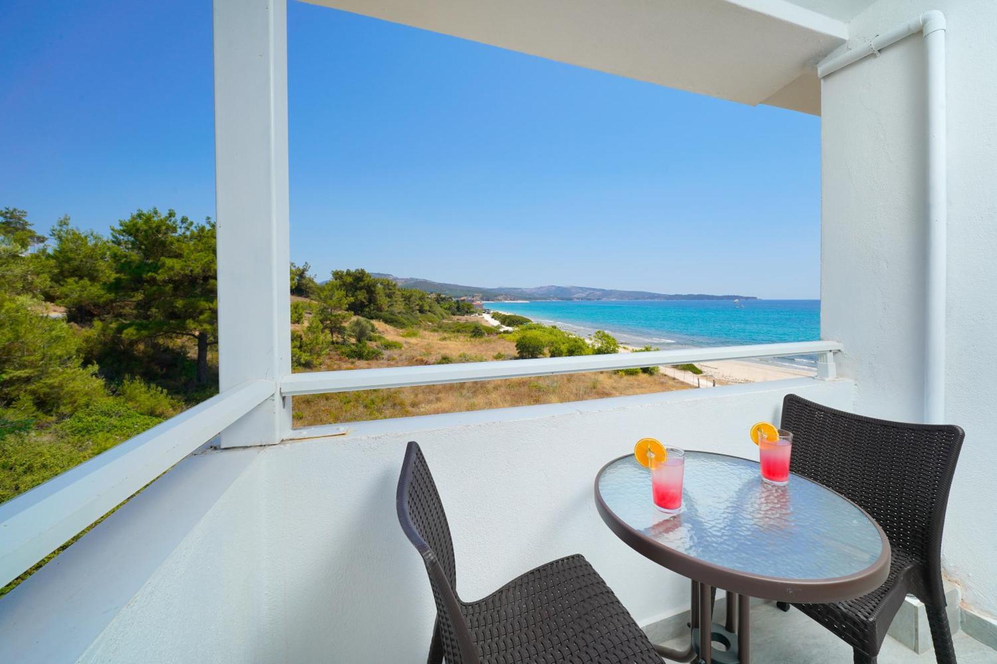 Boutique Giannikis By The Beach Limenaria  Exterior photo