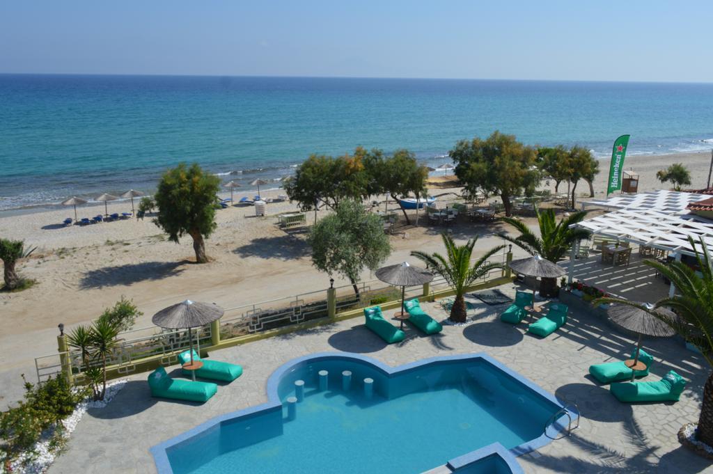 Boutique Giannikis By The Beach Limenaria  Exterior photo